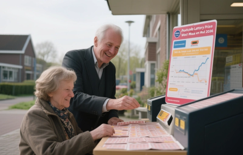 Postcode Lottery Prizes West Maas en Waal April 2026