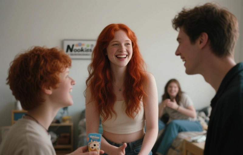 Nookies 2026: Redhead Debuts & Returning Favorites