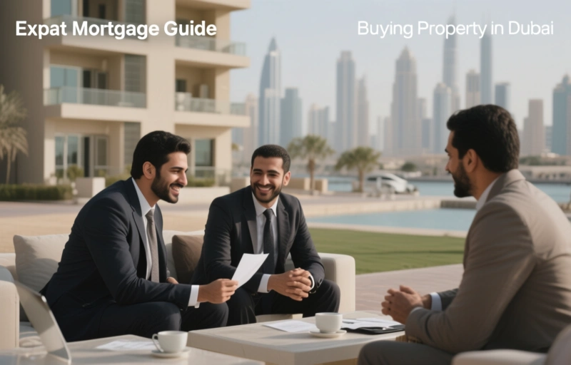Expat Mortgage Guide: Buying Property in Dubai