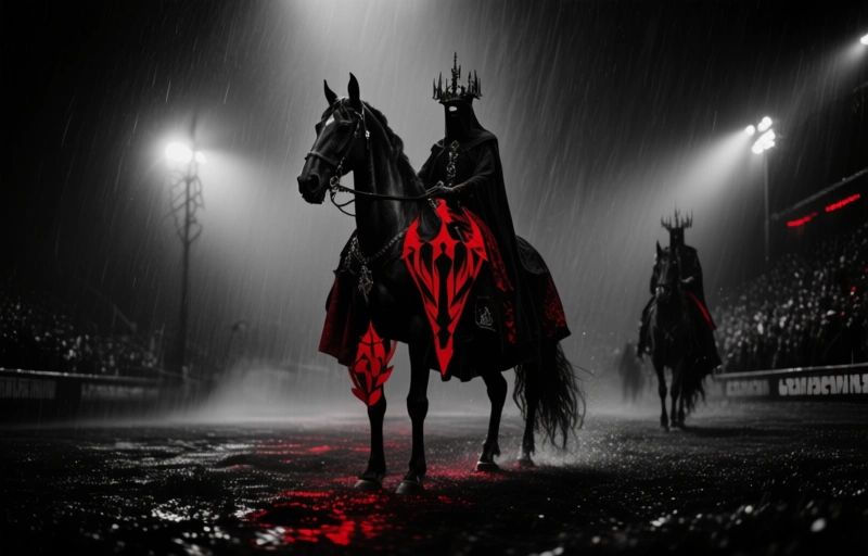 Visuele weergave van Goede Vrijdag Racing Tips