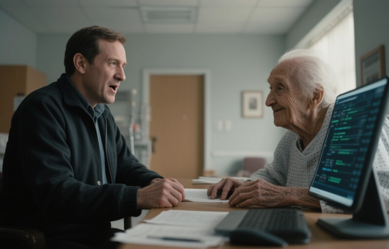 7 Million Elderly Data Sold: Man Gets 10 Years