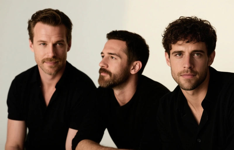 Visuelle Darstellung von SeanCody