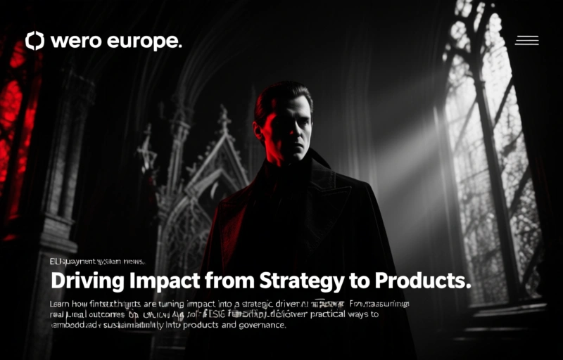 Driving Impact from Strategy to Products