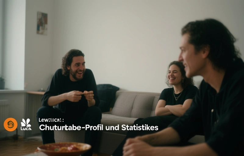 lewdlucha: Chaturbate-Profil und Statistiken
