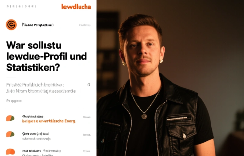 Visuelle Darstellung von lewdlucha
