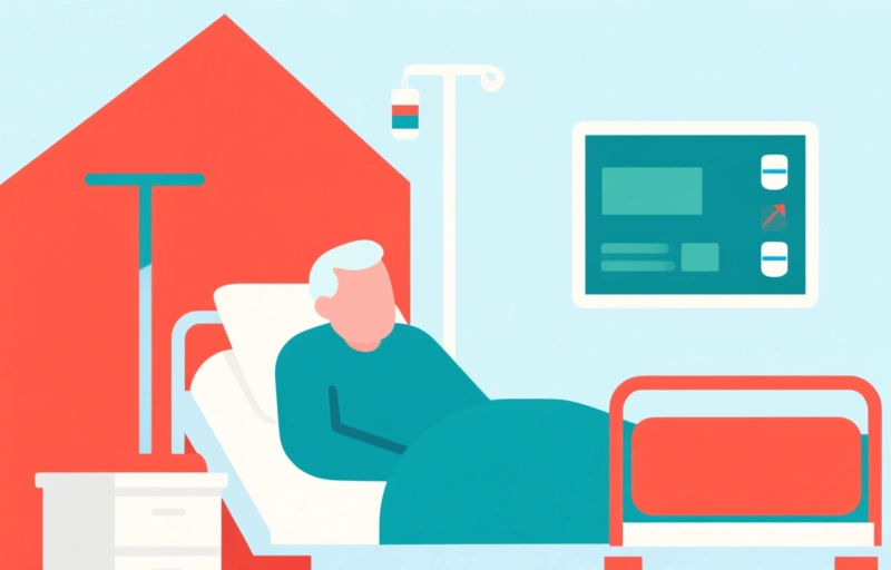 Medicatie mee naar ziekenhuis: veiliger dan thuis laten