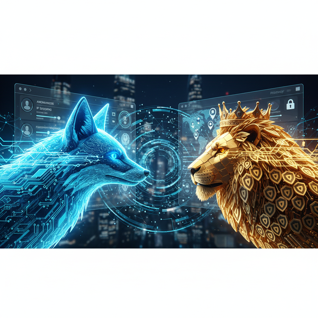 CyberYozh vs IPRoyal: Best Proxy Showdown