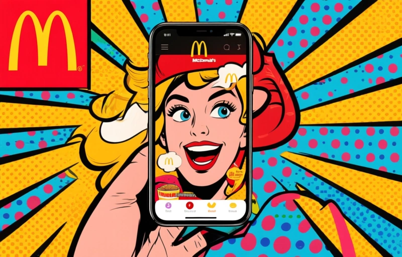 Visual representation of McDonald's 2026 Deals