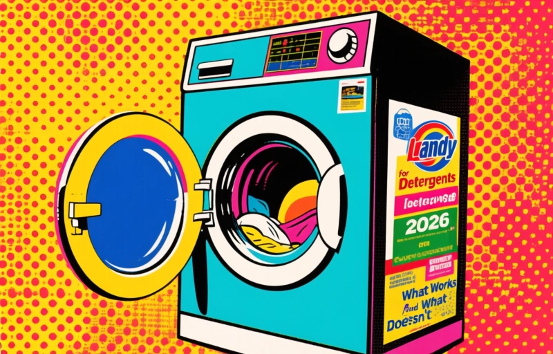 Top Laundry Detergents for 2026: What Works and What Doesn't