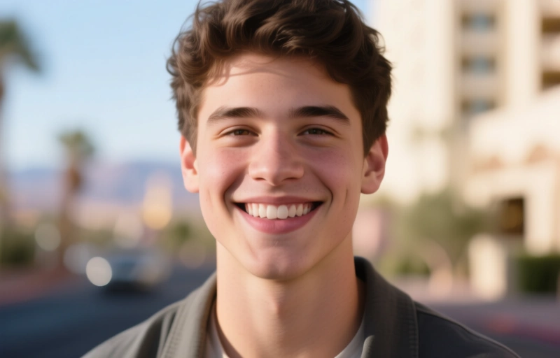 Hotel Embargado Cerca del Strip de Las Vegas a la Venta