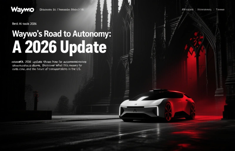 Waymo's Road to Autonomy: A 2026 Update