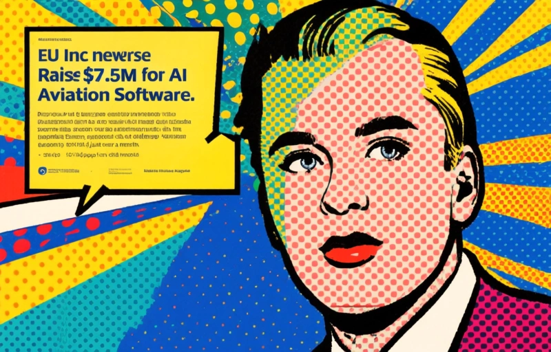DesignVerse Raises $5.5M for AI Aviation Software