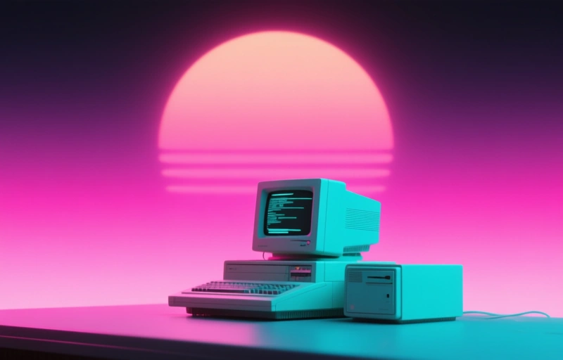 Visual representation of IBM's Journey