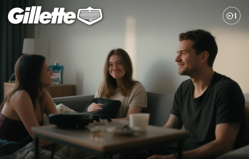 gillette3891: Chaturbate-Camprofil und Statistiken