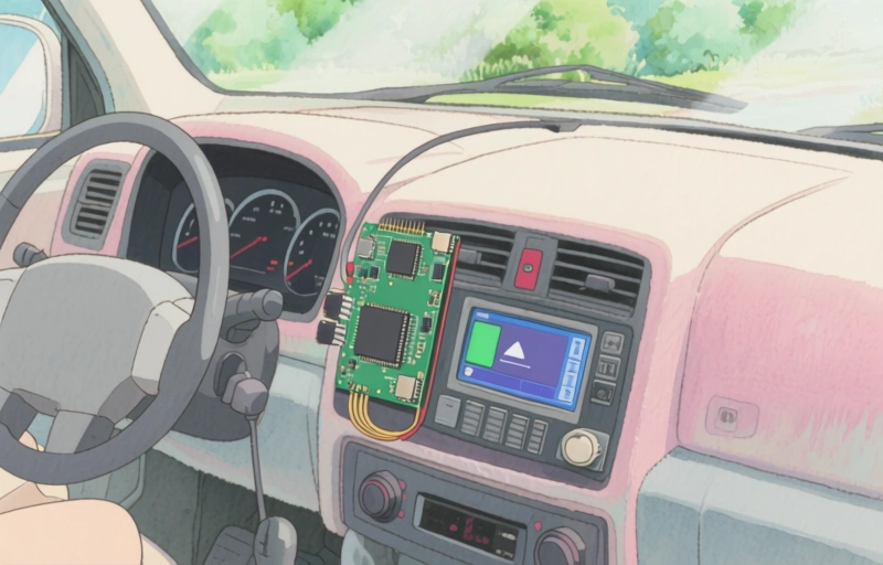 Visual representation of Cadillac Lyriq Recall