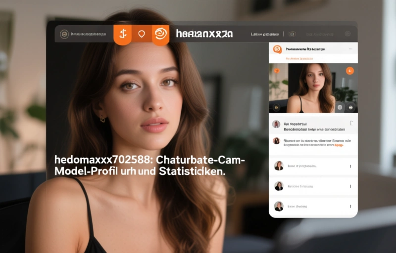 Visuelle Darstellung von hedomaxxx702588