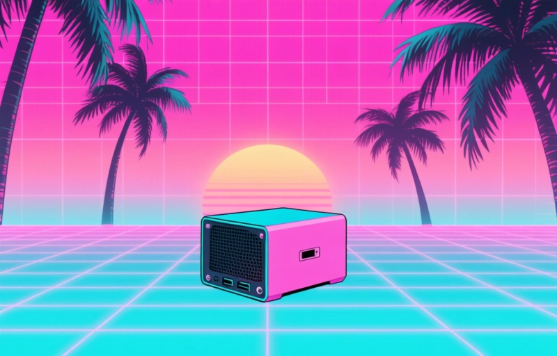 Why Your Mini PC Should Be Your Dedicated Sidekick, Not Desktop