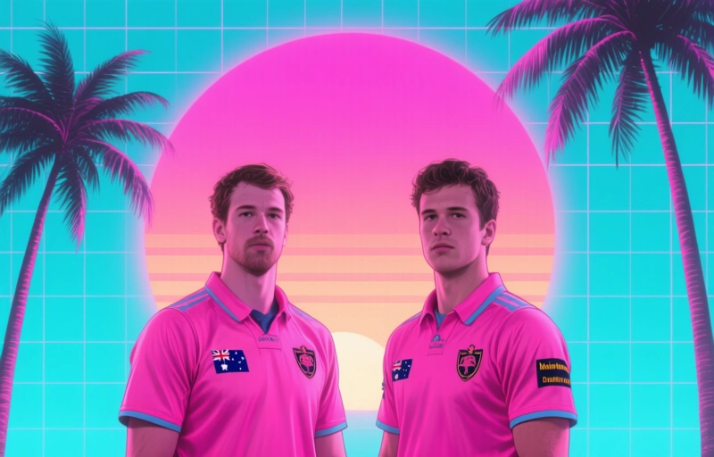 Ainsworth and Hamilton Earn First Australia Contracts