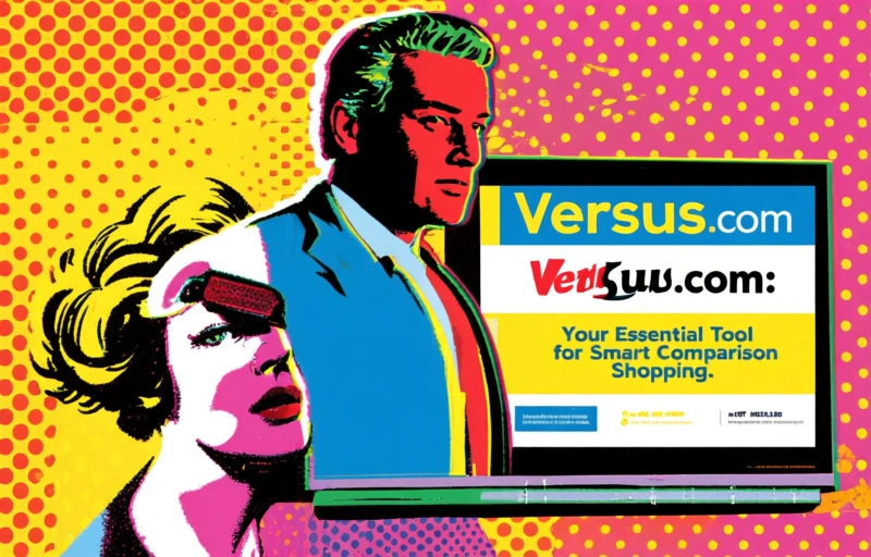 Versus.com: Your Essential Tool for Smart Comparison Shopping