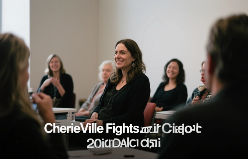 Cherie DeVille Fights for Creator Rights in 2026 Panel