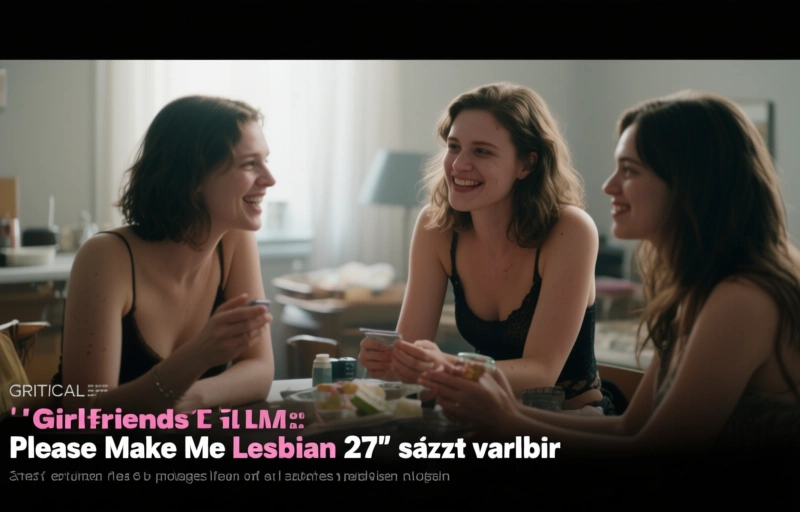 Girlfriends Films: 'Please Make Me Lesbian 27' jetzt verfĂĽgbar