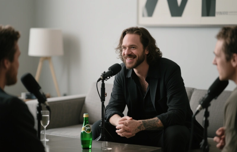 Gray Perrier on The Performers Pod: AVN Nomination & Industry Journey