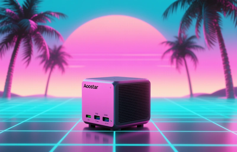 Aoostar Ryzen 7 Pro 6850H Mini PC Drops to $314
