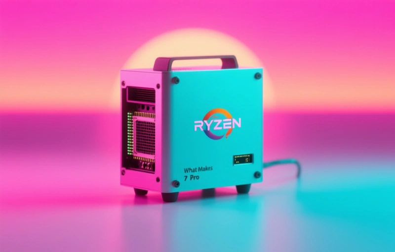 Visual representation of Aoostar Ryzen 7 Pro 6850H Mini PC Drops to $314