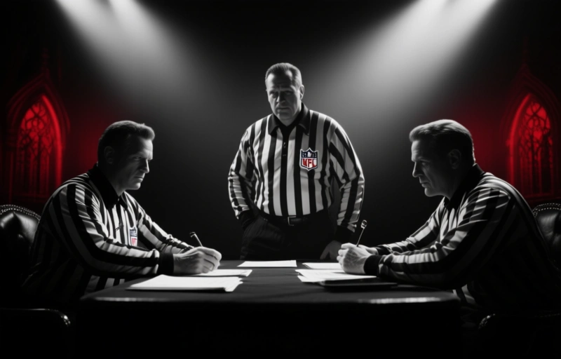 NFL Referees Approve 7-Year Deal, Avoid Strike