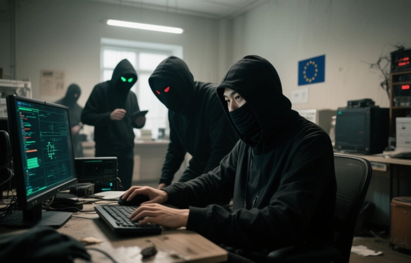 Chinese Hackers Unleash New Atlas RAT in European Attacks
