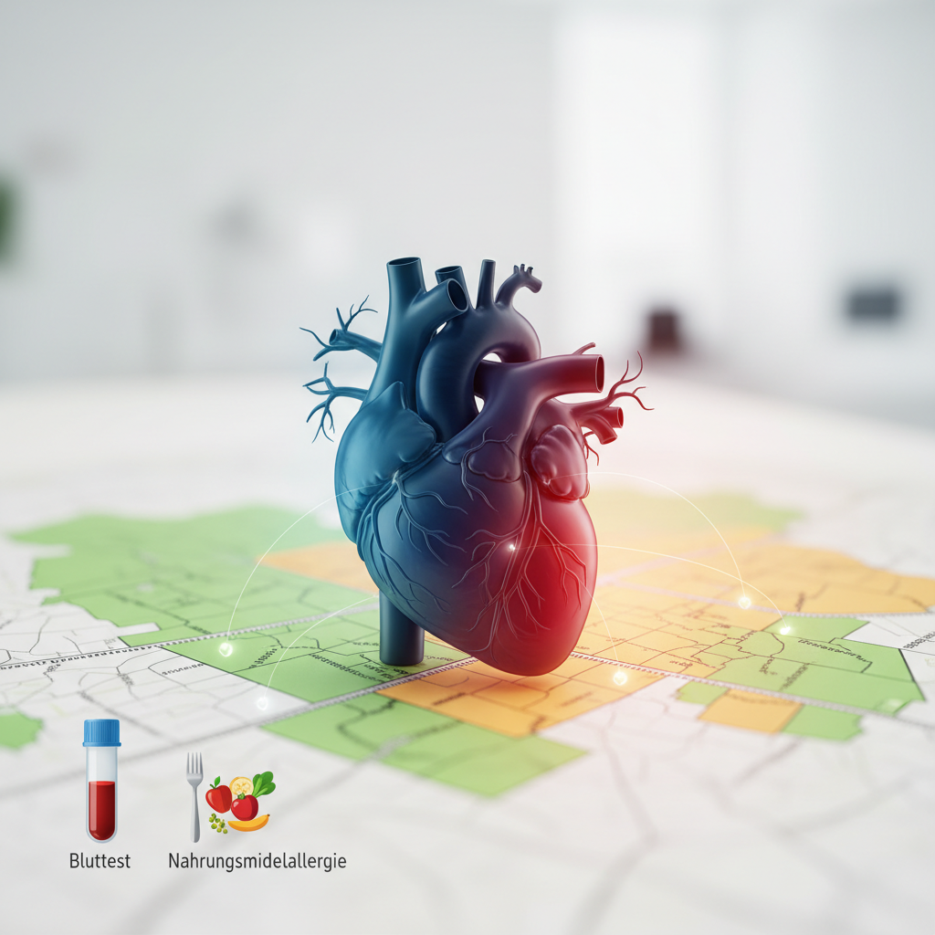Your Zip Code Could Predict Your Heart Disease Risk
