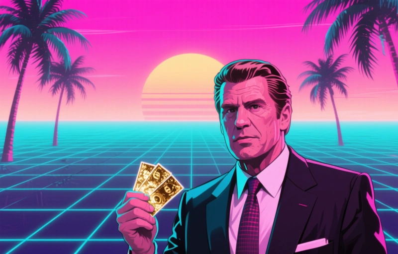 Fake Banker Sting Foils $1M Extortion Plot Against Steve Wynn