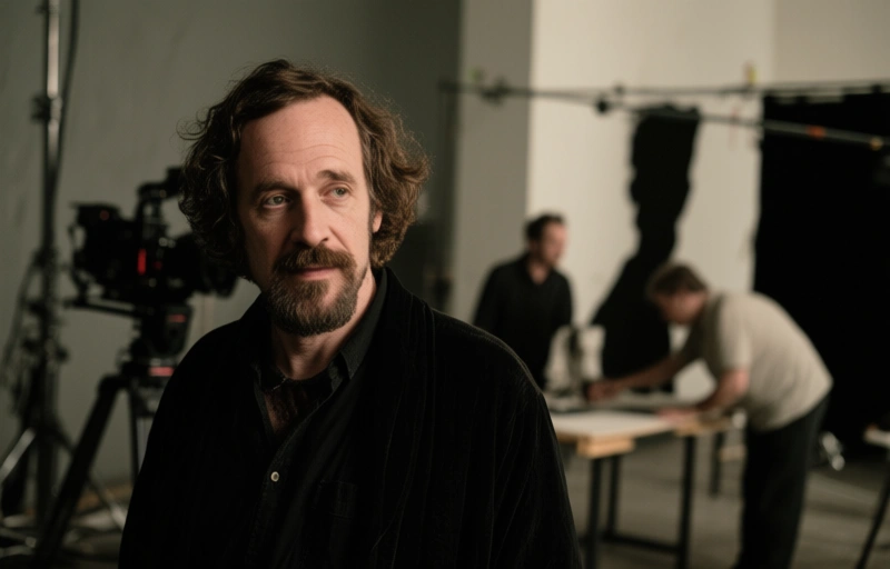 Visuelle Darstellung von Pure Taboo beendet Dreharbeiten zu "The Doctrine" von Seth Gamble