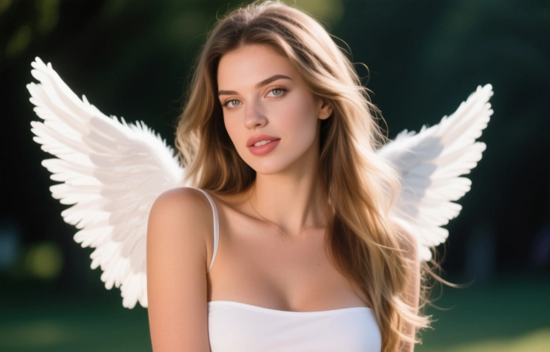 Visuelle Darstellung von Angel Marline