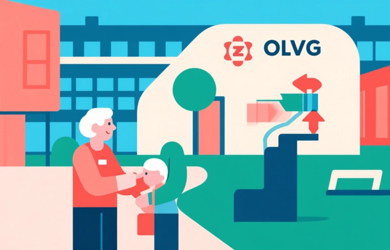 Nieuwe strategie OLVG: veranderingen in Amsterdamse zorg
