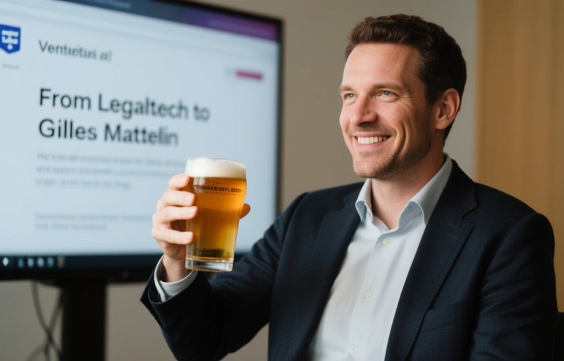 Visual representation of From Legaltech to Beer