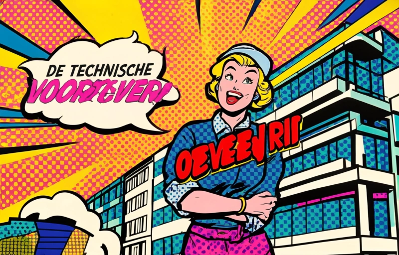 Visuele weergave van Alibaba Qwen