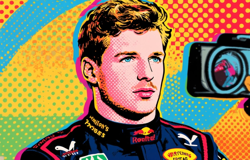 Hamilton's Honest Take on Verstappen's Concerning Footage