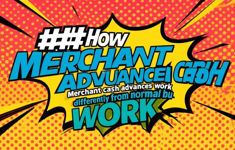 Visual representation of Top 5 Merchant Cash Advance Companies for 2026