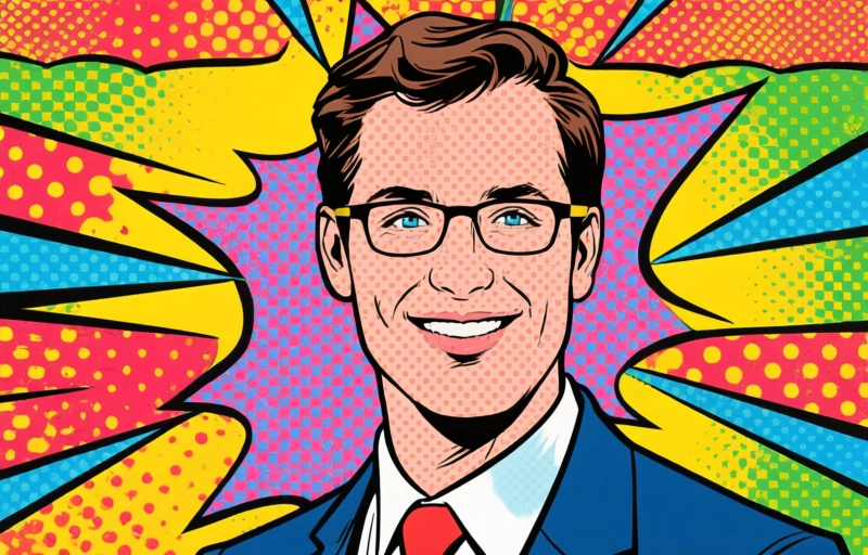 Visuele weergave van Van RPA naar AI