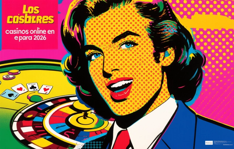 Los mejores casinos online en España para 2026