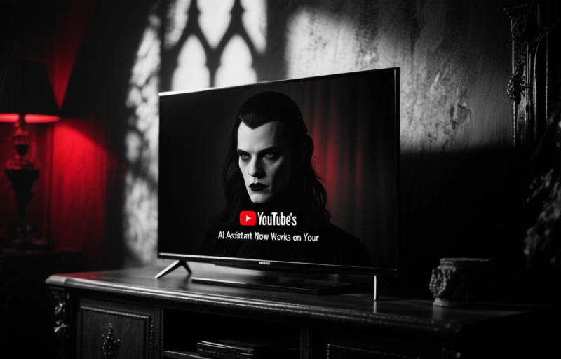 YouTube's AI Assistant Now Works on Your TV