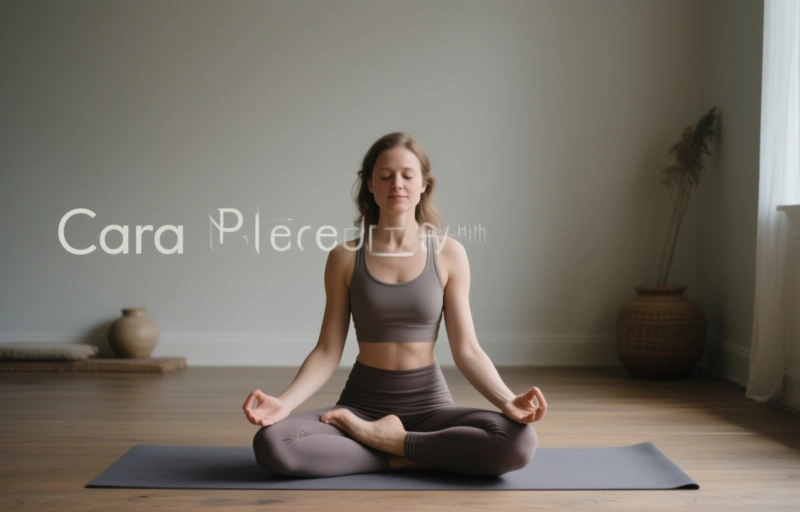 12-Minute Mindful Movement Meditation with Cara Bradley