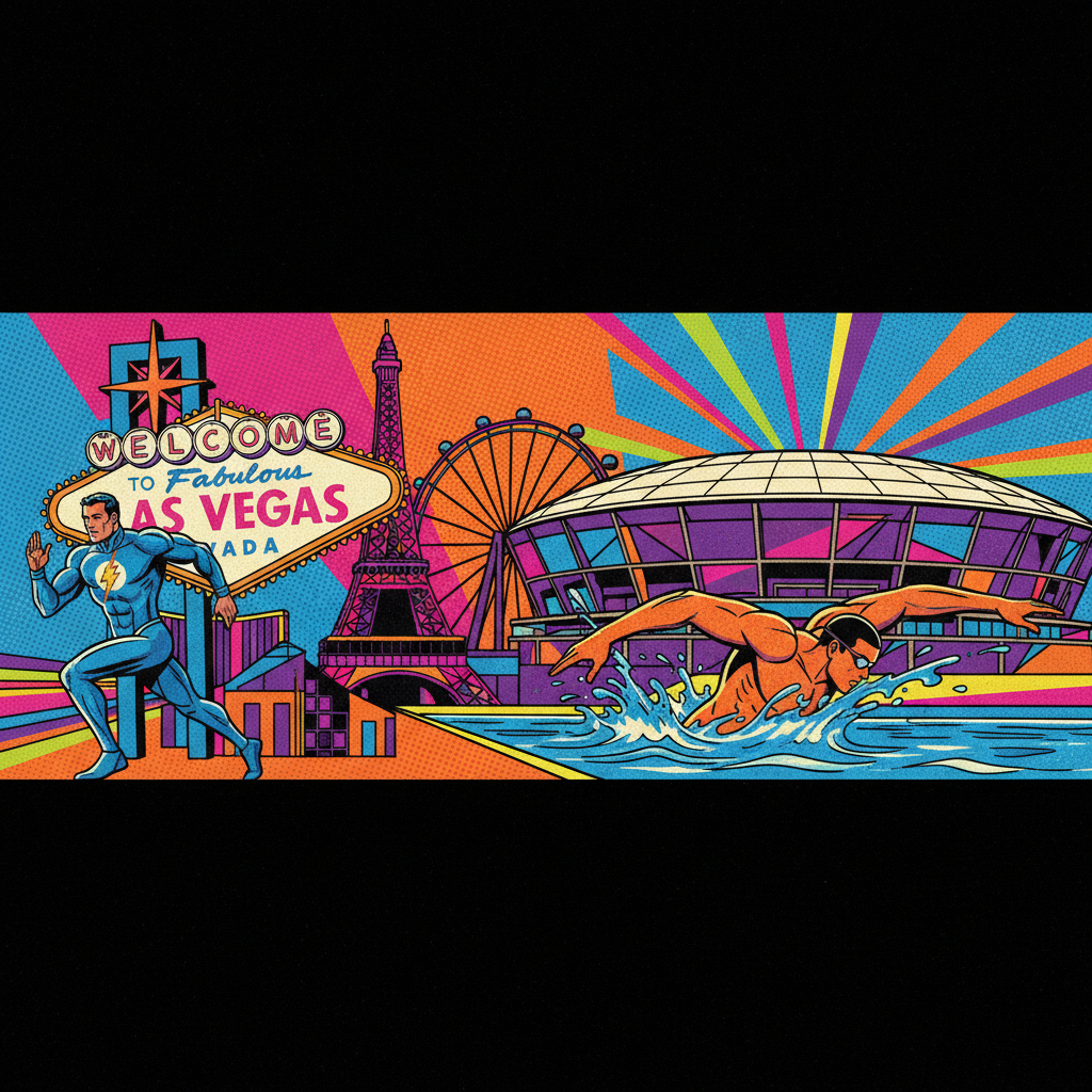 Legal dopen für Rekorde: Enhanced Games in Las Vegas