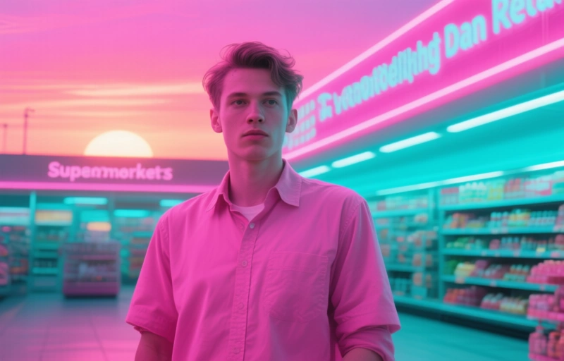 Visuele weergave van Supermarkten als gezondheidspartners