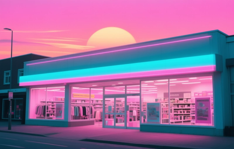 Visuele weergave van Supermarkten als gezondheidspartners