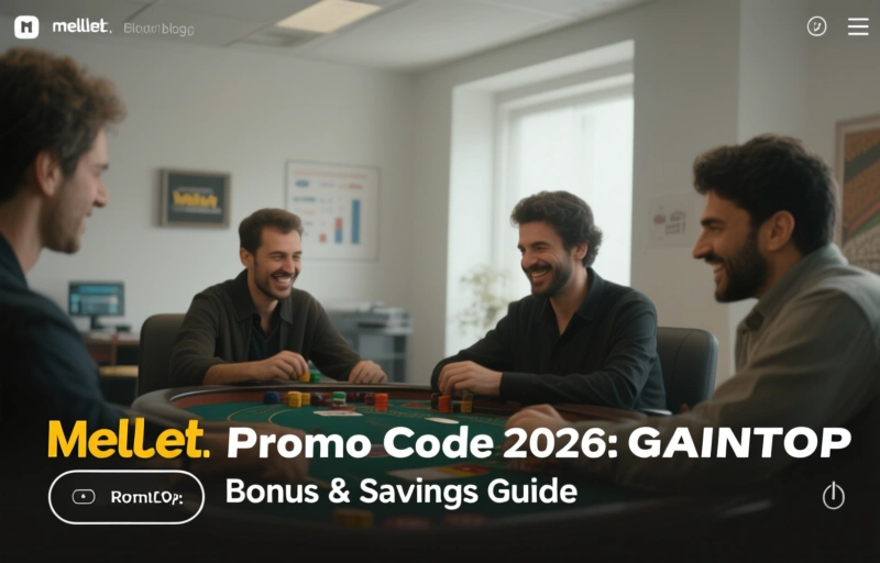 Melbet Promo Code 2026: GAINTOP Bonus & Savings Guide