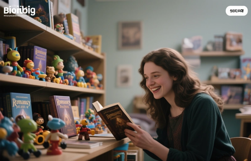 Romantasy Books Drive Lasting Fantasy Toy Demand