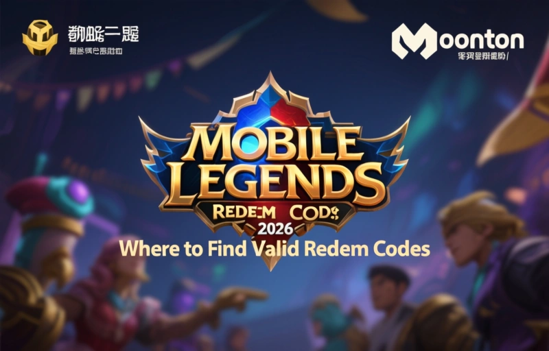 Visual representation of Mobile Legends Redeem Codes