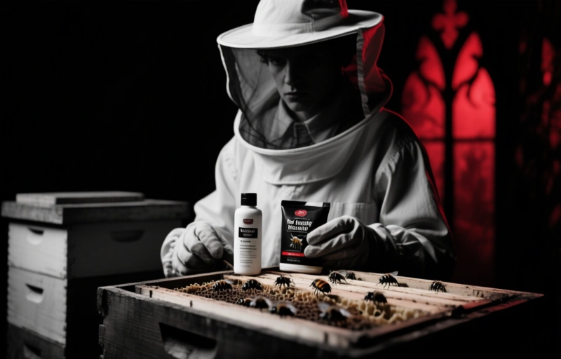 Top Beekeeping Pest Control Products for Healthy Hives